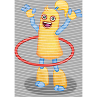 Cartoons and other-CO 3145